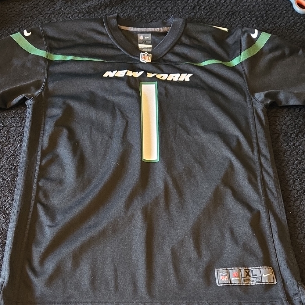 Nike Black NFL Jersey